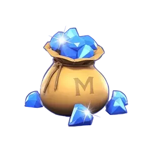 Mobile Legends Bang Bang 7187 Elmas